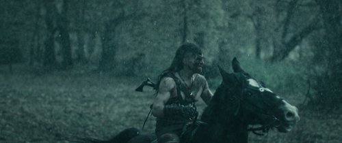 Mamy polskie "Apocalypto"? Oto zwiastun filmu "Dziki" 