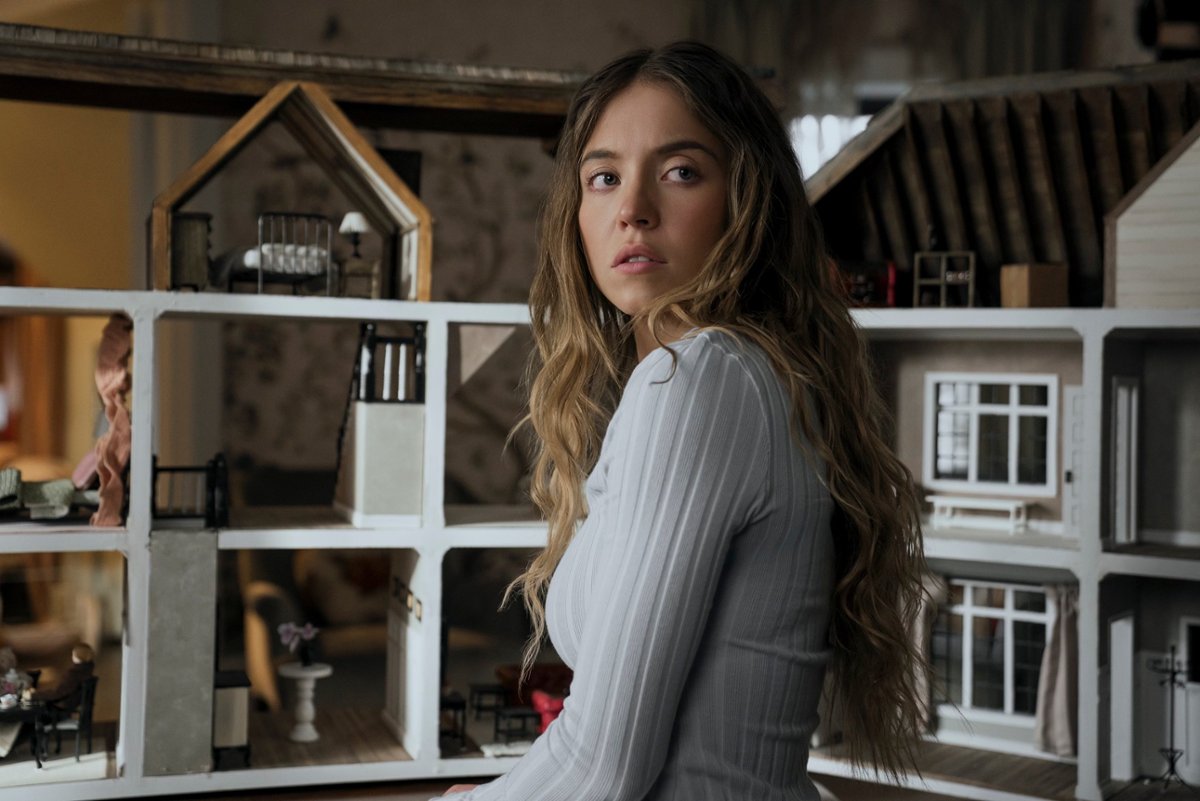 Sydney Sweeney jako "Pomoc domowa". Oto pierwszy zwiastun filmu