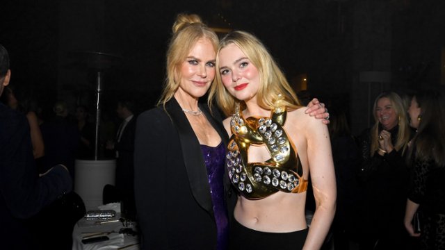Kidman i Fanning pójdą do sądu w nowej produkcji studia A24