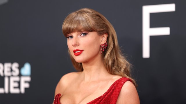 Tajemniczy projekt Taylor Swift zmierza na ekrany kin