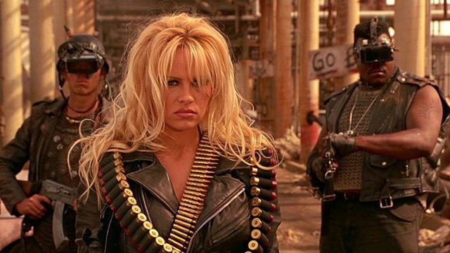 "Żyleta" powróci! Pamela Anderson zabiera się za remake