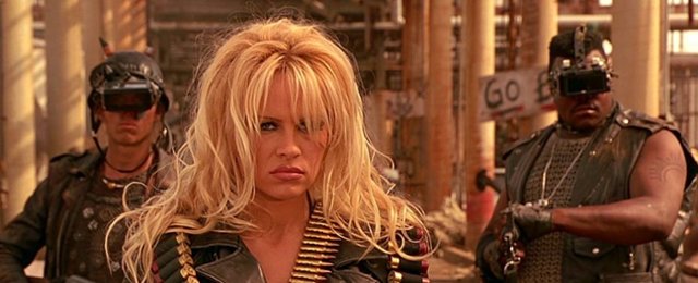 "Żyleta" powróci! Pamela Anderson zabiera się za remake