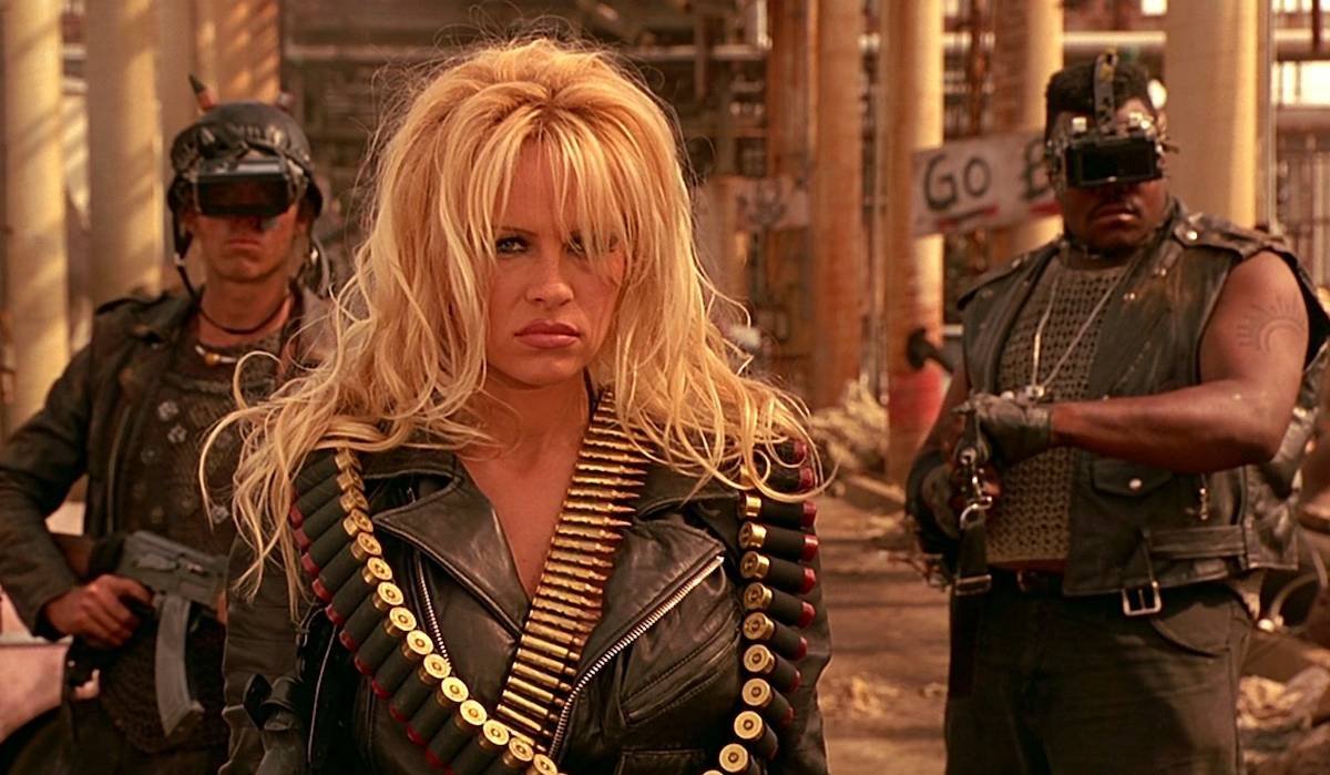 "Żyleta" powróci! Pamela Anderson zabiera się za remake