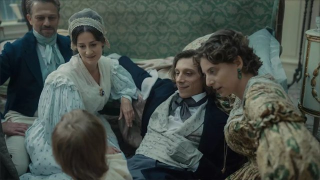 "Chopin, Chopin" – recenzja filmu. Czy to biografia godna...