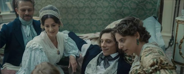 "Chopin, Chopin" – recenzja filmu. Czy to biografia godna...