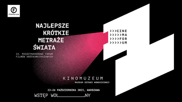 CINEMAFORUM. Najlepsze krótkie metraże świata