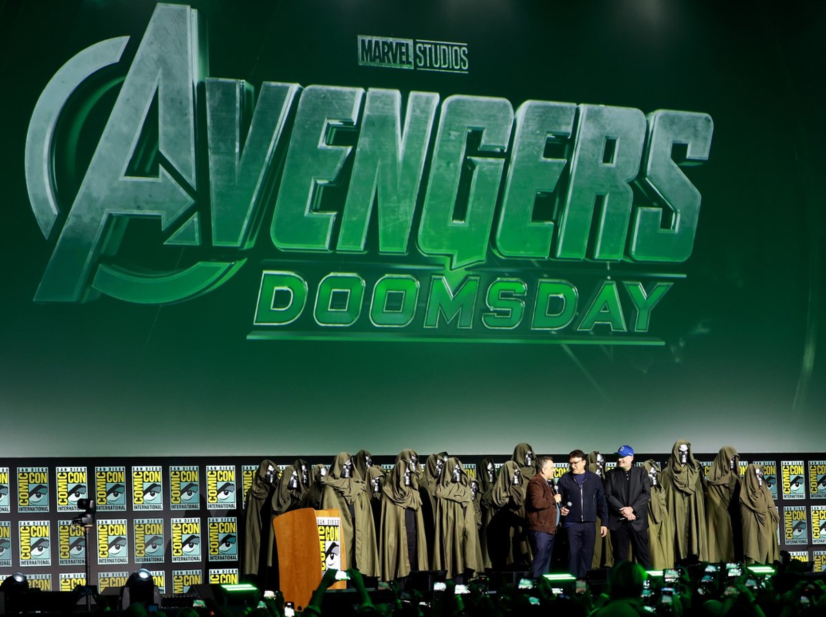 "Avengers: Doomsday": nowe zdjęcie z planu zdradza fabułę filmu?