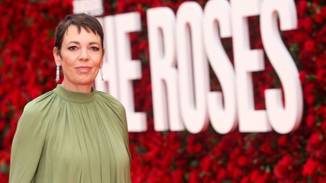 Olivia Colman zakocha się w mężczyźnie z wikliny