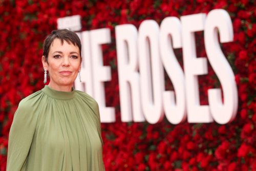Olivia Colman zakocha się w mężczyźnie z wikliny