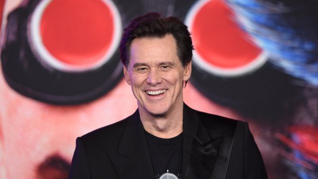 Jim Carrey otrzyma honorowego Cezara