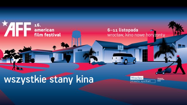 Pół godziny max! American Shorts w programie AFF