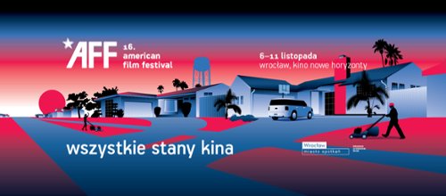Pół godziny max! American Shorts w programie AFF