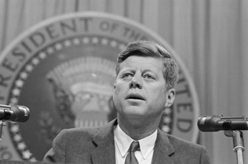 Twórca "Na rauszu" szykuje biografię legendarnego prezydenta USA