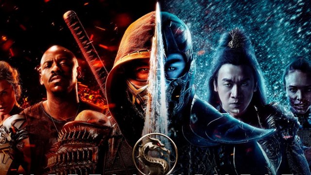 Filmowy "Mortal Kombat" zostanie z nami na dłużej