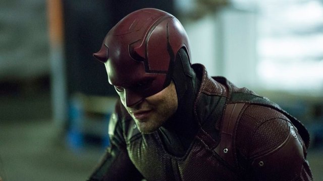 Daredevil w nowym kostiumie na pierwszym zdjęciu z nowego sezonu