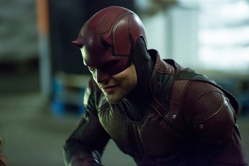 Daredevil w nowym kostiumie na pierwszym zdjęciu z nowego sezonu