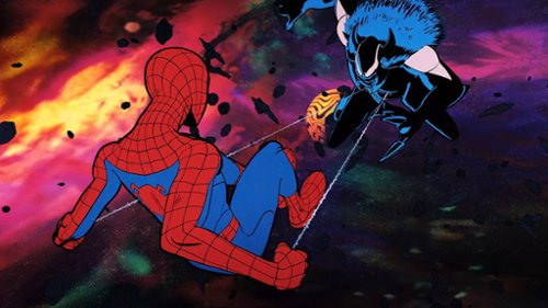 Sieci powiązań. Spider-Man spotka Venoma na małym ekranie