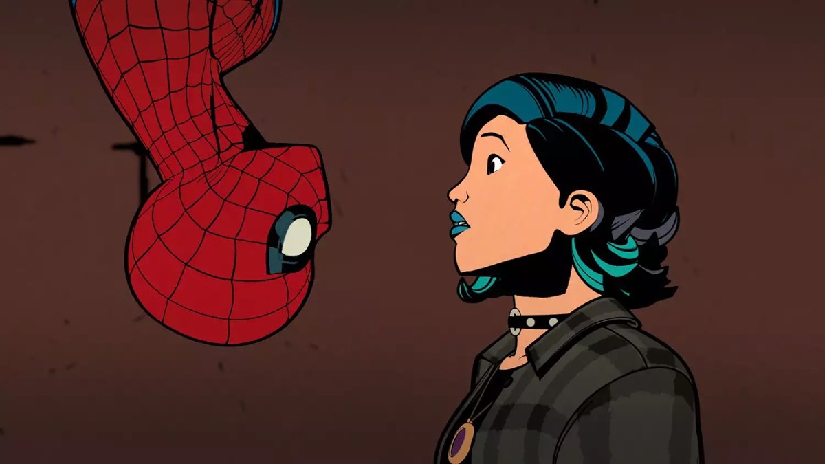 Sieci powiązań. Spider-Man spotka Venoma na małym ekranie