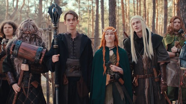 "LARP": Byliśmy na premierze filmu o miłości, trollach i innych...