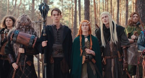 "LARP": Byliśmy na premierze filmu o miłości, trollach i innych...