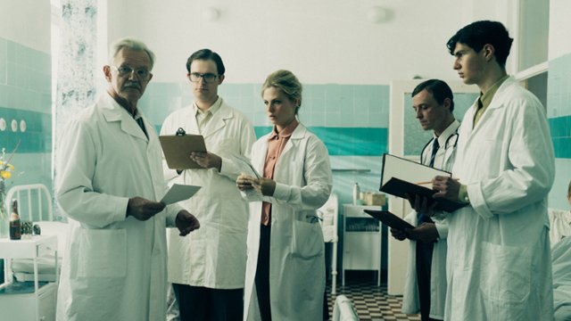 (ZDJĘCIA) "Czarna śmierć": Nowy serial TVP o epidemii już...