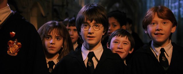 "Harry Potter": Zdjęcia z planu ujawniają bohatera nieobecnego w...