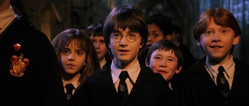 "Harry Potter": Zdjęcia z planu ujawniają nowego bohatera?