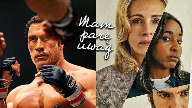 "Mam parę uwag" #124: "Smashing Machine" vs "Po polowaniu"
