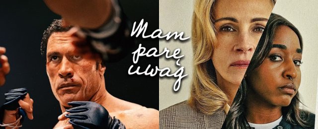 "Mam parę uwag" #124: "Smashing Machine" vs "Po polowaniu"