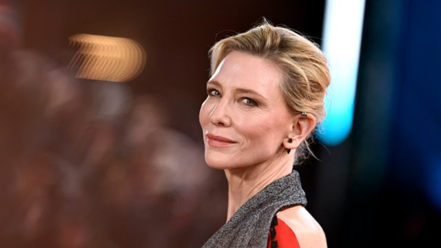 Cate Blanchett z nagrodą na EnergaCAMERIMAGE