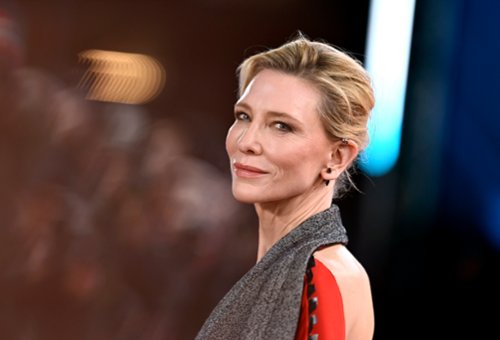 Cate Blanchett z nagrodą na EnergaCAMERIMAGE