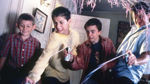 "Zwariowany świat Malcolma": Oto Malcolm i jego bracia po latach