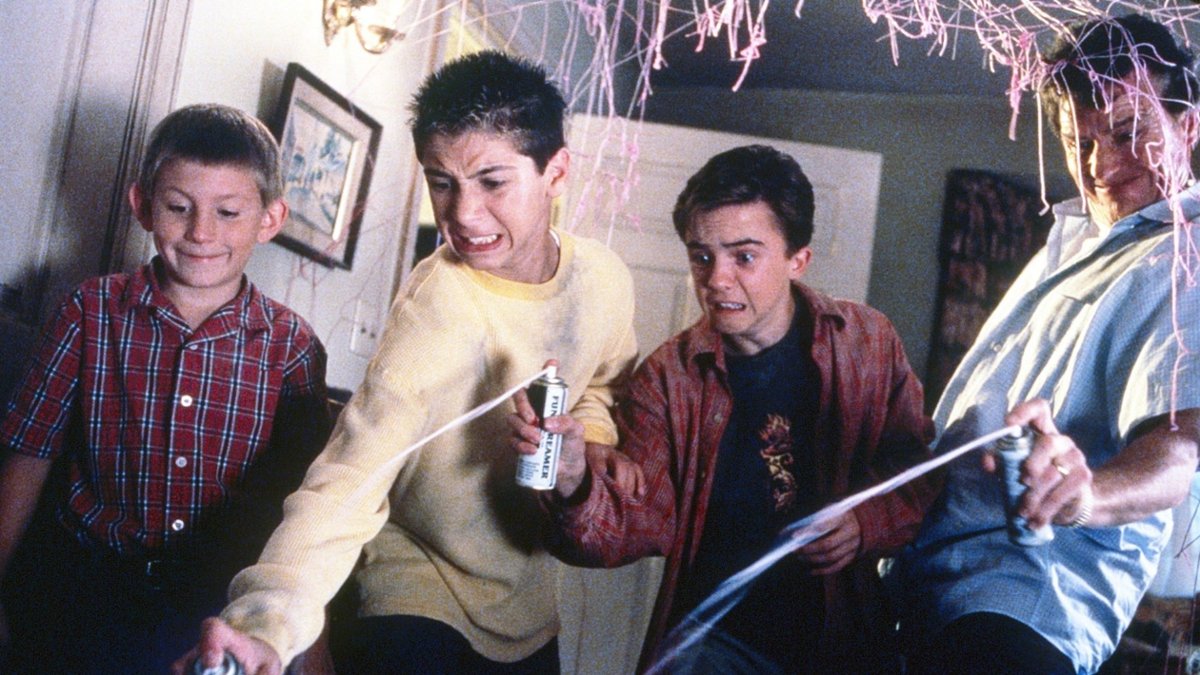 "Zwariowany świat Malcolma": Oto Malcolm i jego bracia po latach