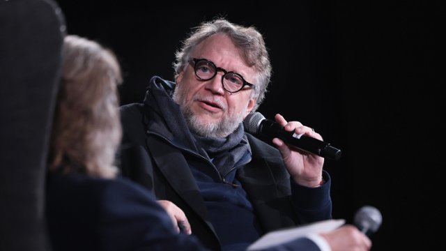Prędzej umrę, niż użyję AI" – mówi Guillermo del Toro 