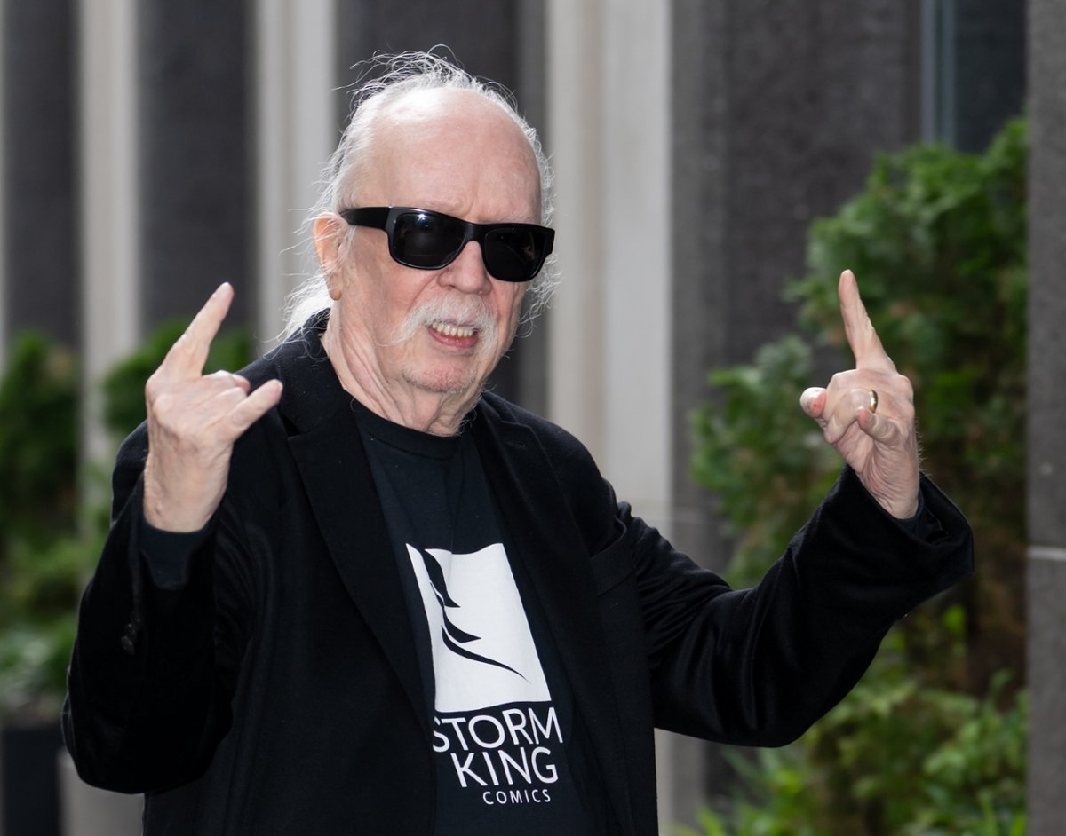 John Carpenter nienawidzi "Substancji"