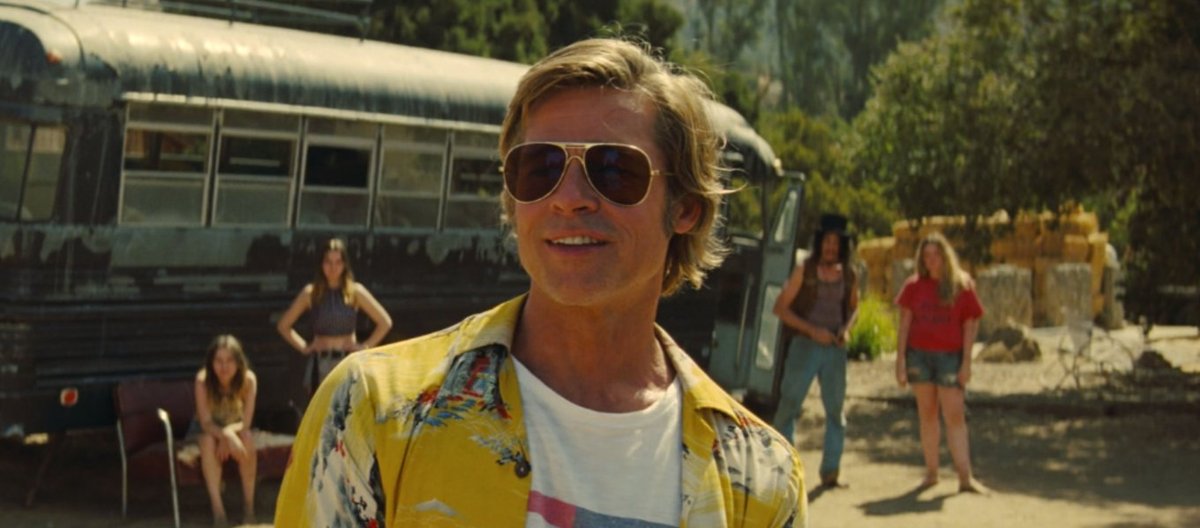 "The Adventures of Cliff Booth" trafi do kin? Wiemy kiedy