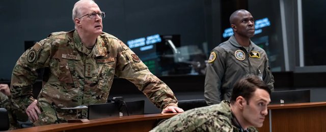 Pentagon krytykuje "Dom pełen dynamitu". Reżyserkę to cieszy