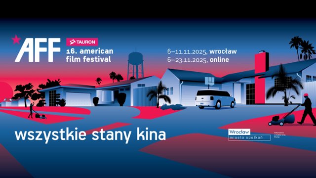 Oto gościnie i goście 16. TAURON American Film Festival