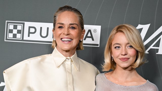 Sharon Stone broni Sydney Sweeney po "aferze dżinsowej"