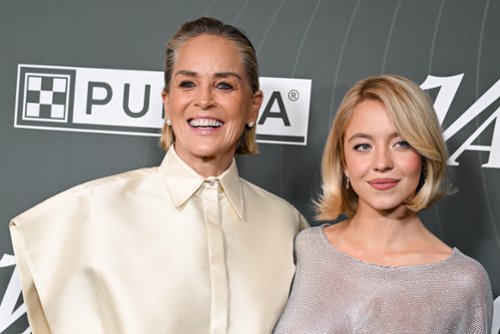 Sharon Stone broni Sydney Sweeney po "aferze dżinsowej"