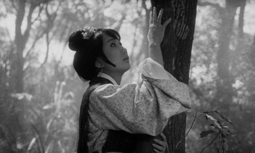 Język kobiet a kino chińskojęzyczne – o "Pani Dong" i "Her Story"