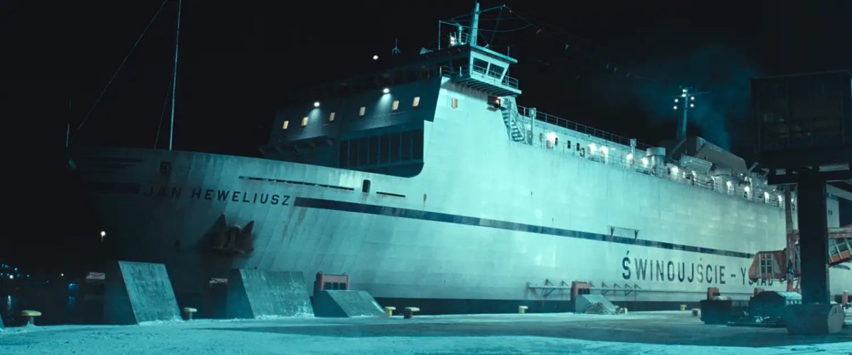 "Heweliusz" – recenzujemy wielkie widowisko Netfliksa