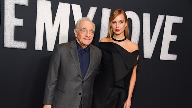 Kiedy Scorsese, DiCaprio i Lawrence wejdą na plan nowego filmu?