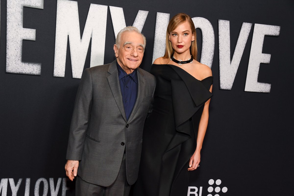 Kiedy Scorsese, DiCaprio i Lawrence wejdą na plan nowego filmu?