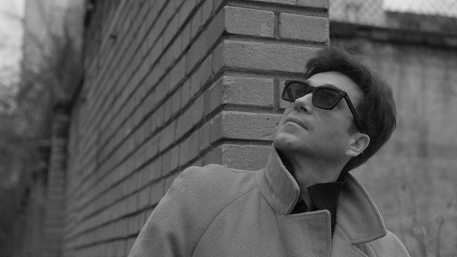 [ZDJĘCIA] Marcin Dorociński jako Zbigniew Cybulski. Podobny?