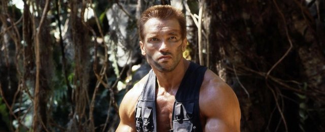 Szok! Arnold Schwarzenegger powróci do "Predatora"?