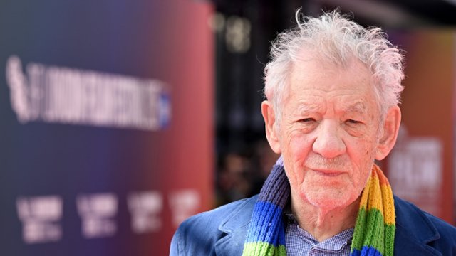 McKellen przypomni Deppowi, dlaczego święta są ważne