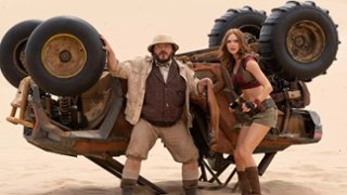 "Jumanji 3": Do gry powróci spektakularna obsada drugoplanowa