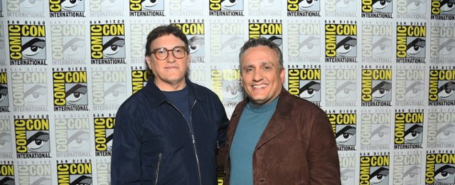 "Doomsday", "Secret Wars" i... dalej. Bracia Russo zostaną w...