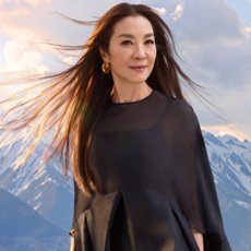 Michelle Yeoh ze Złotym Niedźwiedziem za całokształt twórczości